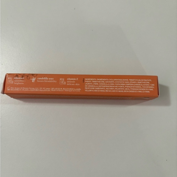 NWT Julep Eyeshadow 101 Crème to Powder Eyeshadow Stick in Cantaloupe Matte - Picture 5 of 7